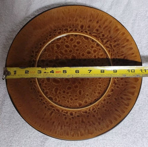 Kashmir Leopard Salad Plate by Home Trends - Picture 8 of 10