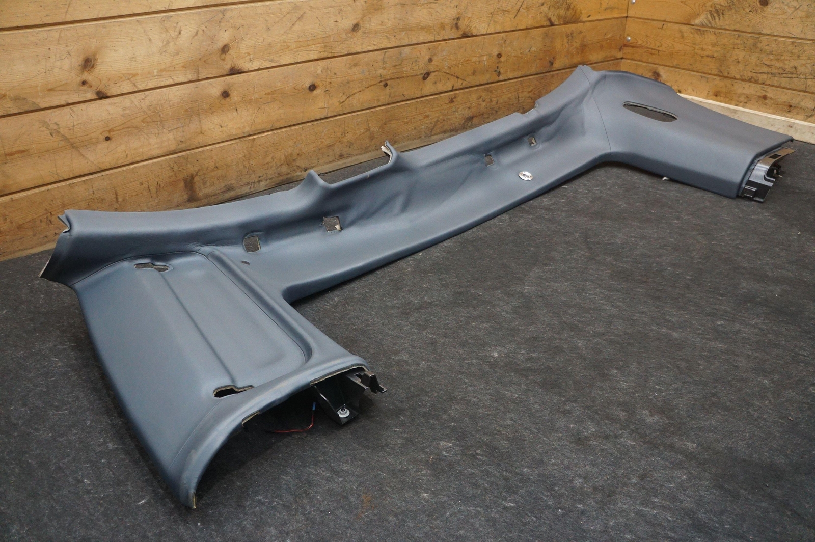Set Left Right Headliner Trim Panel NY83-51943-EAW Aston Martin Dbx 707 20-24