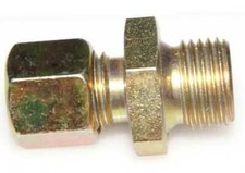 Gerade Einschraubverschraubung M16x1,5 für 8...