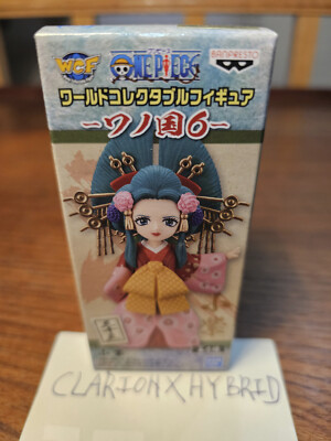 ONE PIECE WCF World Collectable Figure Wano Kuni Vol.6 - Komurasaki