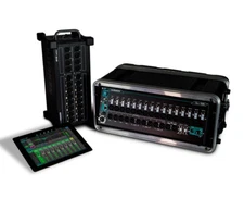 Allen & Heath QU-SB Portable 18-In/14-Out Digital Mixer PROAUDIOSTAR