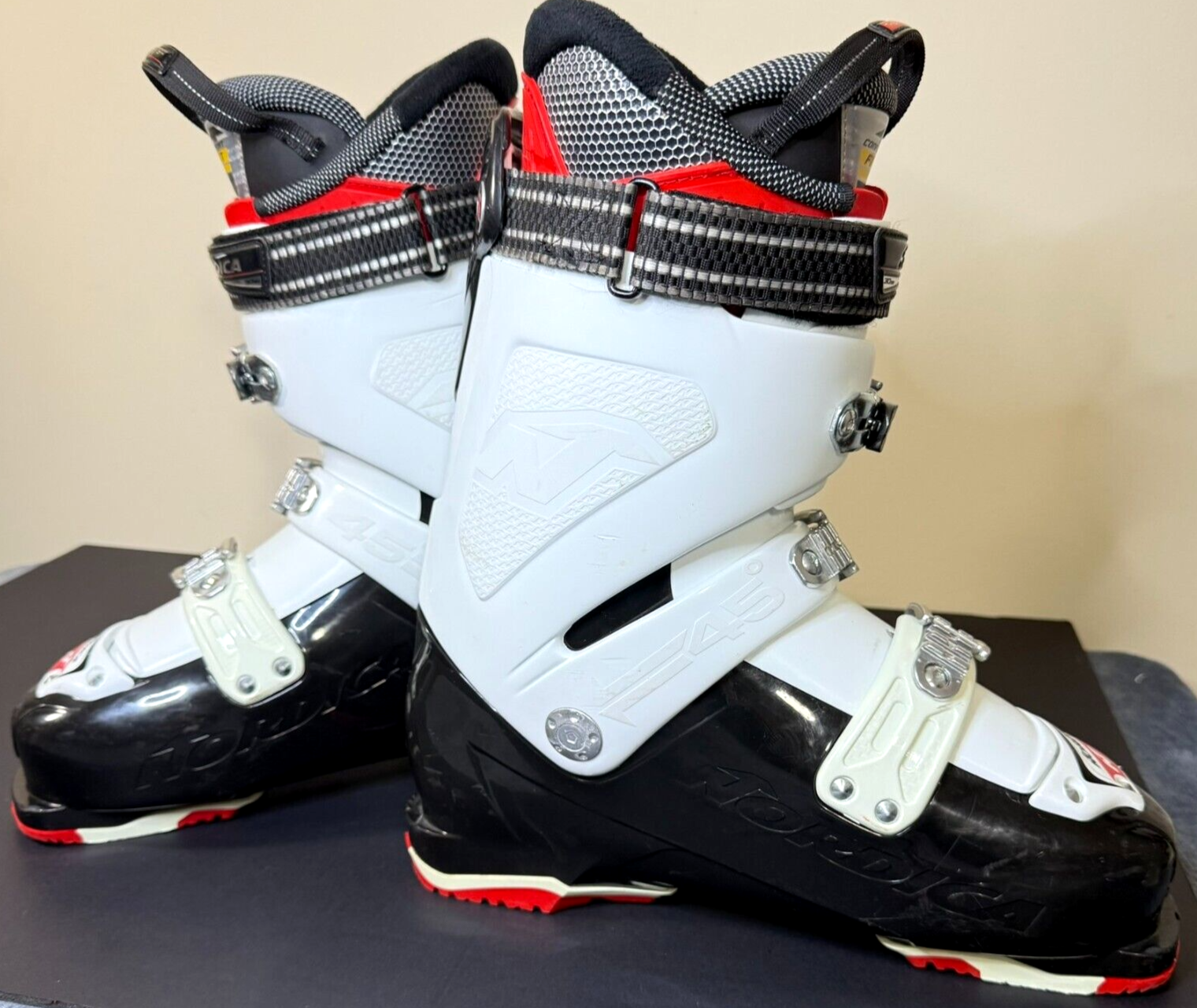 SALOMON Scarponi da sci Nordica Transfire R3 MM 325 285 bianco nero termico personalizzati 280 310 DX