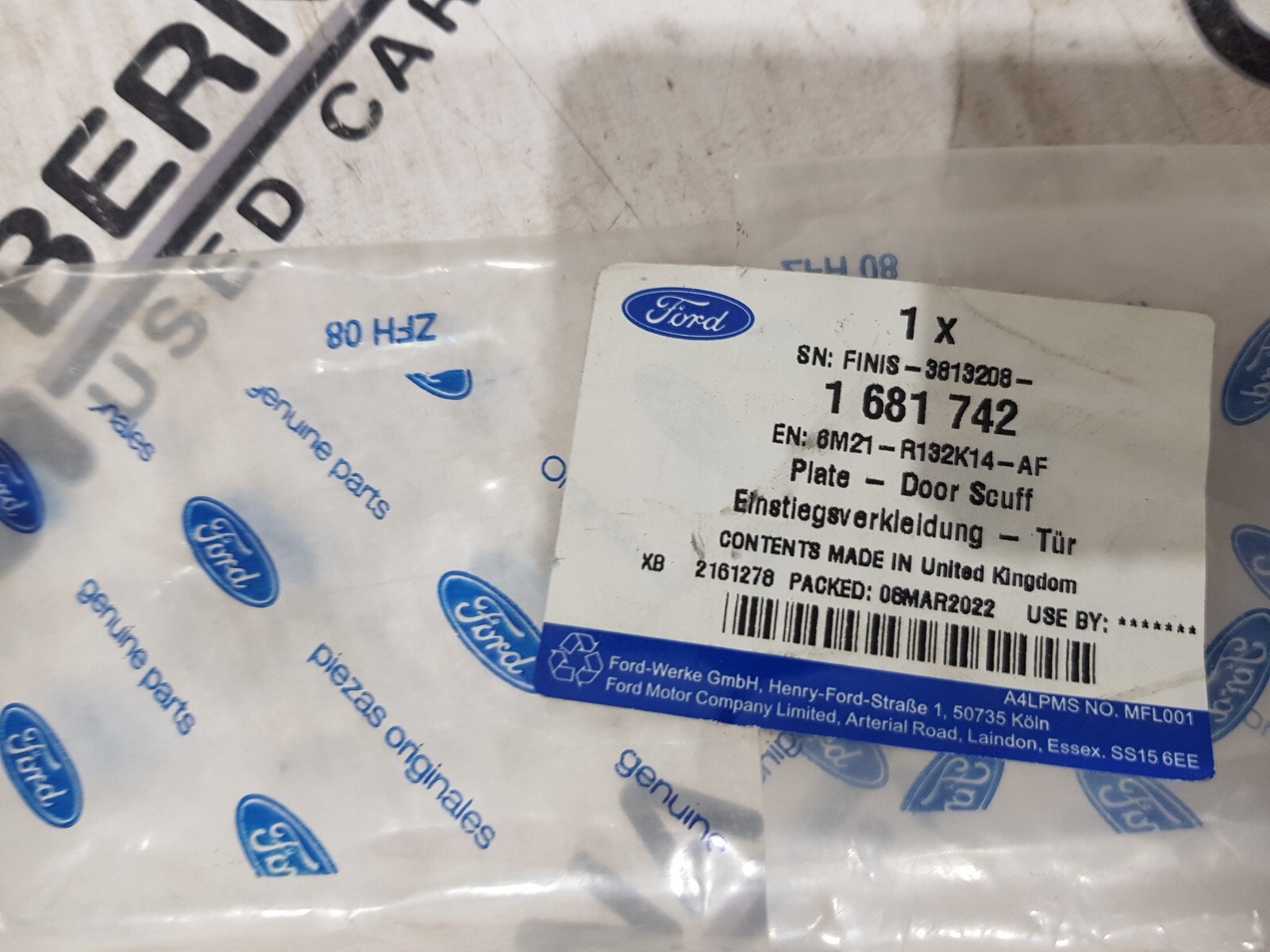 Ford 1681742 for sale online | eBay 
