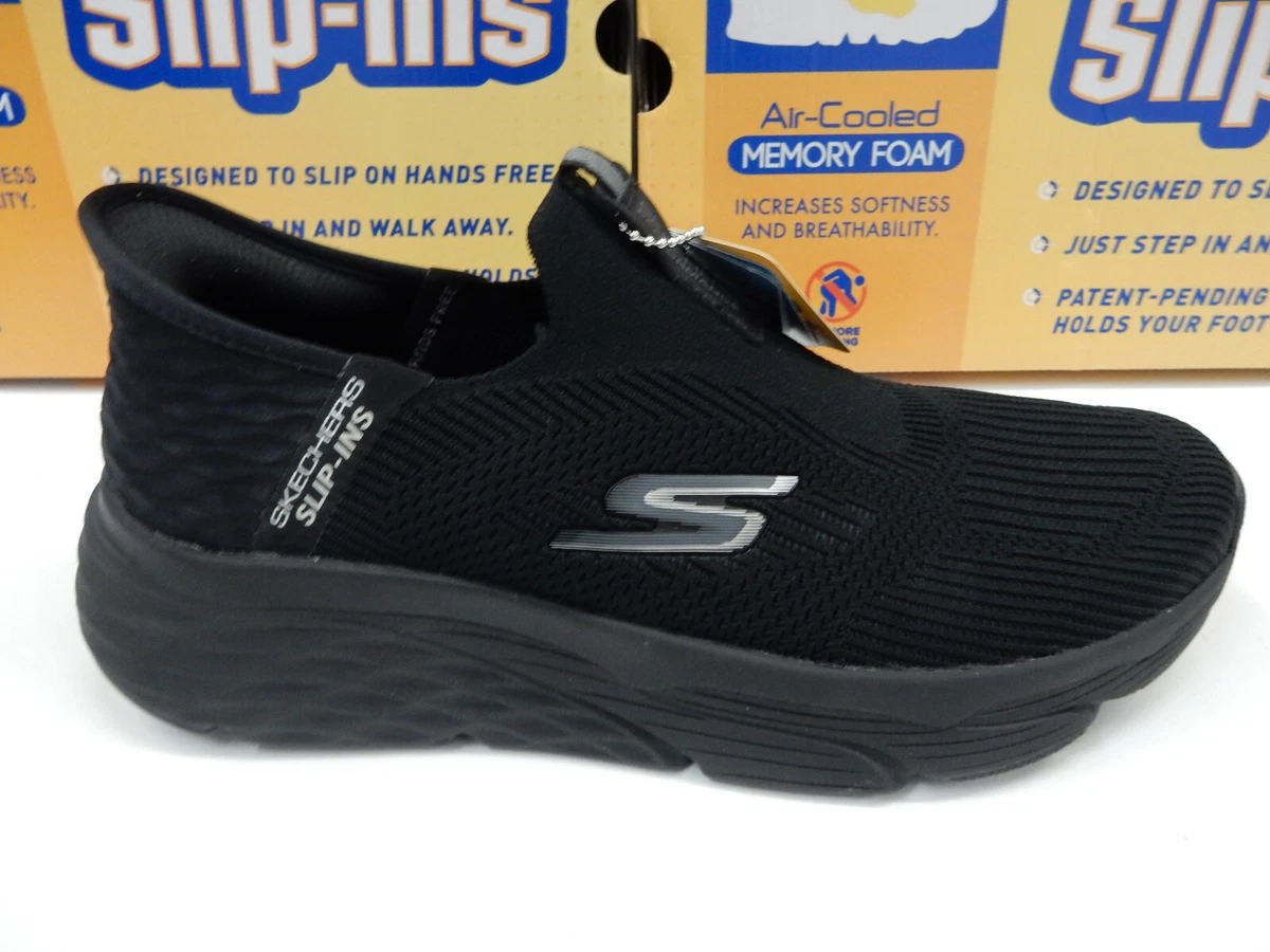 Skechers Men's Slip-Ins Max Cushioning Advantageous Size 9 NEW