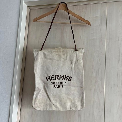 Hermes Aline GM Tote Bag Large Canvas Schultertasche Designer Handtasche für Reise