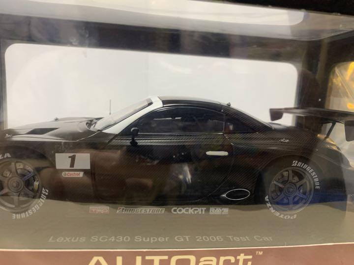 オートアート レクサス ミニカー タイムサービス Autoart Lexus Mini Car Time Service | eBay
