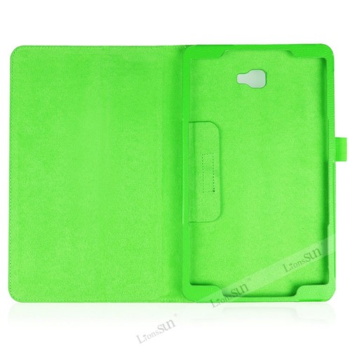 Für Samsung Galaxy Tab-E/A/A6/S3/S2/S4 7" ~10.5" A7 Tablet Folio Case Lederhülle - Picture 67 of 97