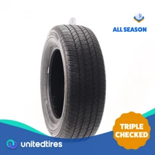 Used 255/65R18 Bridgestone Alenza A/S 02 111T - 7.5/32 - Tire