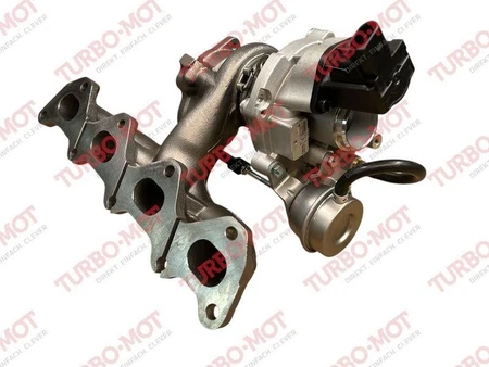 Turbolader 03C145701BX