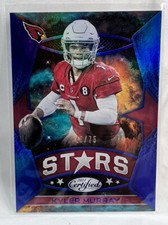 Kyler Murray 2021 Panini Certified Stars #d 46/75 #CS-18