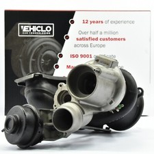 Turbocharger 49477-02003 BMW 528i X1 X3 Z4 1997 ccm 180 kW 245 BHP 11657588938