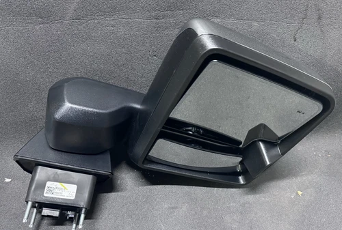 2020-2024 GMC Chevrolet 2500 3500 HD Passenger Right Chrome Mirror W Camera OEM