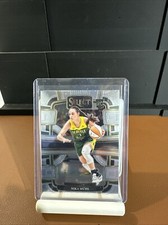 2024 Panini Select WNBA - Concourse #27 Nika Muhl (RC)