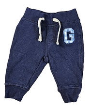 Gap Baby Boy pull on Pants size 3-6 months