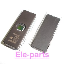 5 PCS M27C4001-10F1 CDIP-32 M27C4001 EPROM and OTP EPROM Chip