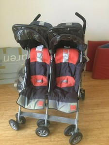 maclaren twin techno manual