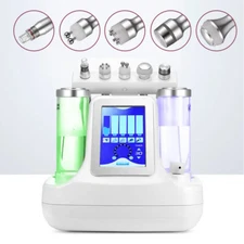 5 In 1 Hydra Dermabrasion Cold Hammer Clean BIO RF Light Skin Lifting Machine