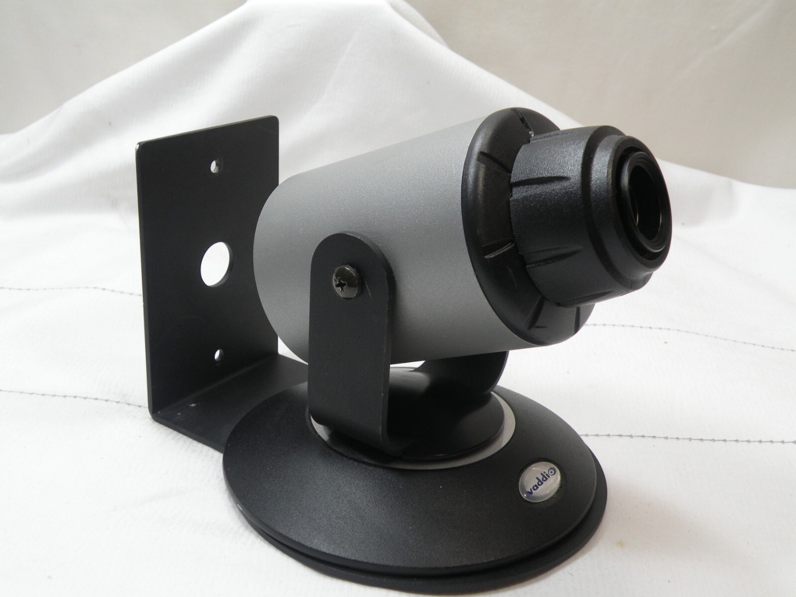 Vaddio WideSHOT HD Point-of-View Camera w/Wall Bracket, p/n:- 998-6910-000