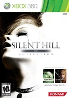 Silent Hill Hd Collection - Xbox 360 Silent Hill Hd Collection - Xbox 360
