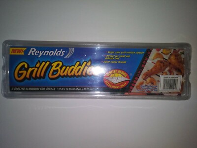 Reynolds Grill Buddies Slotted 12