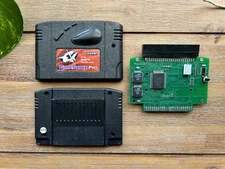 InterAct Game Shark Pro Nintendo 64 N64 Version 3.0 Inter Act