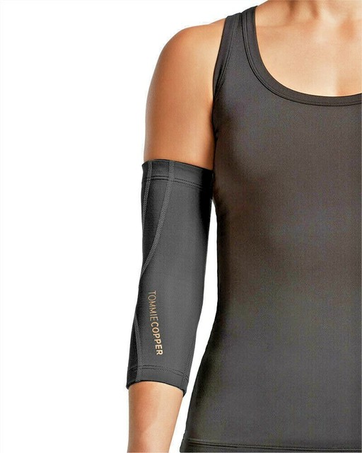 Tommie Copper Womens Performance Elbow Sleeve Compression Brace Support