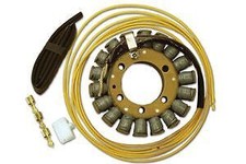 Alternateur Pour TRIUMPH 200 T20 Tiger Cub - Marque Old Mx - Occasion Fonctionnel