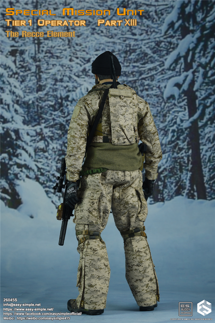 その他 EasySimple SMU Tier1 Operator Part XIII Easy&Simple 26045S SMU Tier1 Operator Part XIII The Recce