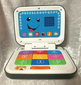 fisher price laugh and learn smart stages laptop