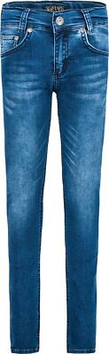 Blue EFFECT Jungen Jeans big dark blue used Ultrastretch Gr 152-176 wide Blue EFFECT Jungen Jeans big dark blue used Ultrastretch Gr 152-176 wide
