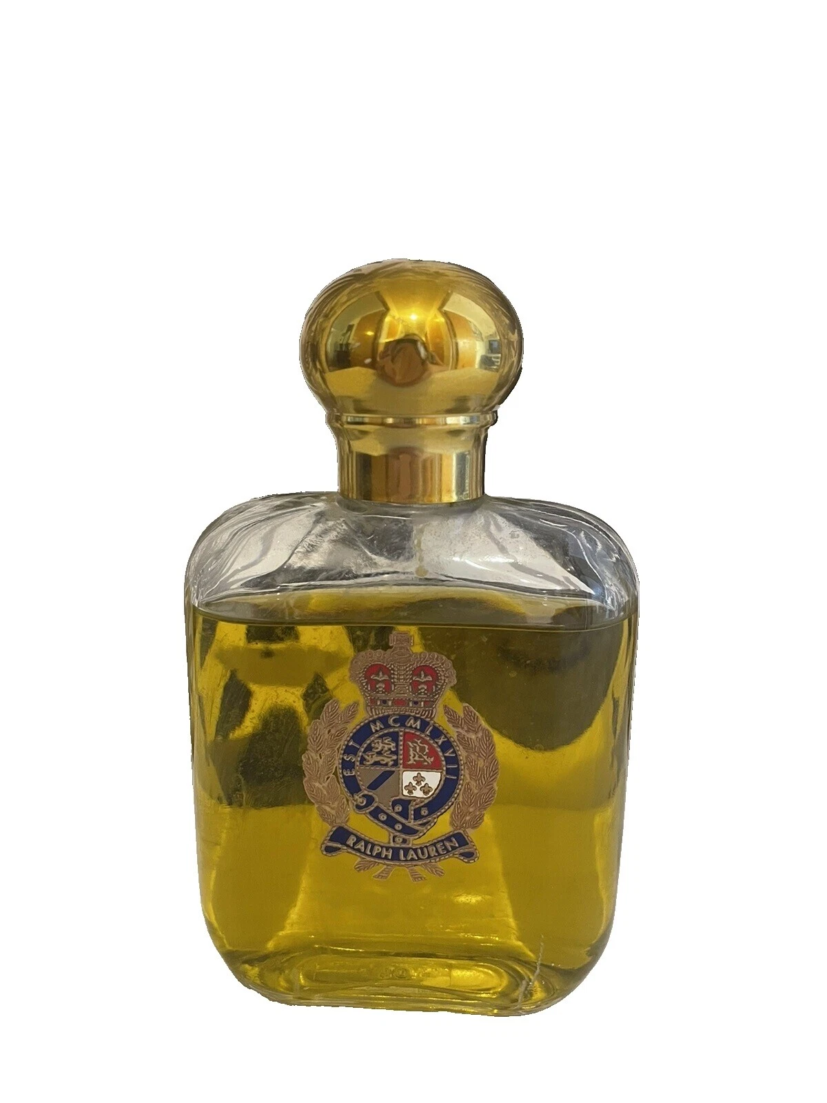 Fragancias Para Después de Afeitar Fluido Ralph Lauren Para hombres