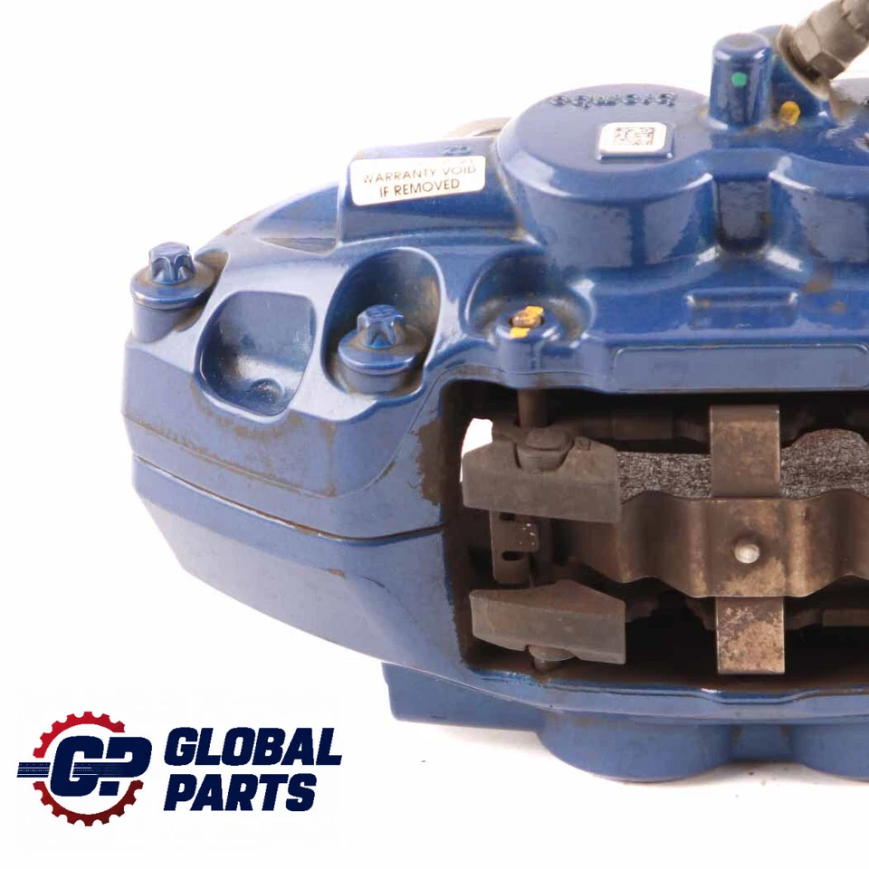 BMW F30 F31 Bremssattel M Sportbremseinheit vorne rechts O/S 370/380 6799470 - Bild 2 von 4