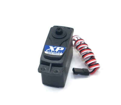 Associated MGT8.0 - S50 Thundertiger XP DS1903 Servo 0.15s 60° 3,8kg TM8 