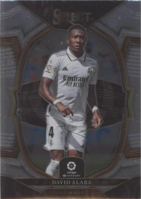 David Alaba Trading Cards for sale | eBay