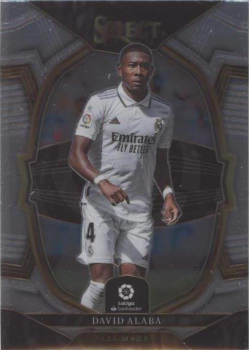 David Alaba Trading Cards for sale | eBay