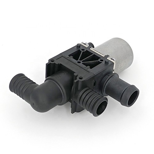 BRAND NEW ELECTRONIC SWITCHOVER (HEATER) VALVE Fits BMW 64126950257