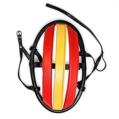 CASCO DANESE SPAGNA Ciclismo Vintage Helmet Cycle Bike Casque Made in Italy  | eBay