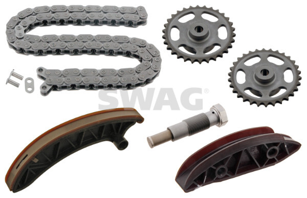 SWAG SW10944973 Timing Chain Kit OE Replacement Xx9831 399736 for 