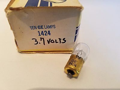 Details about  / 8 x GE General Electric 14 GE14 Miniature Screw Lamps Bulbs 2.47V.3A show original title