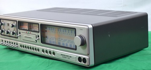 Grundig Récepteur Tunoscope 30, Récepteur Stéréo Super-Hifi (871) - Photo 6/8