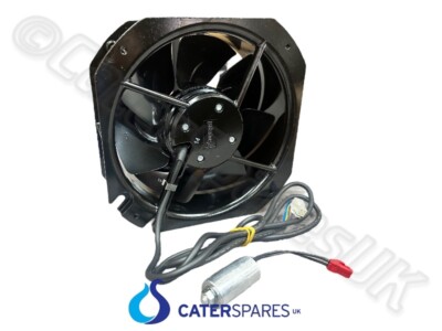 TEFCOLD 13406 VERDAMPFERLÜFTERMOTOR FÜR BLC3 STRAHLKÜHLER / GEFRIERGERÄT