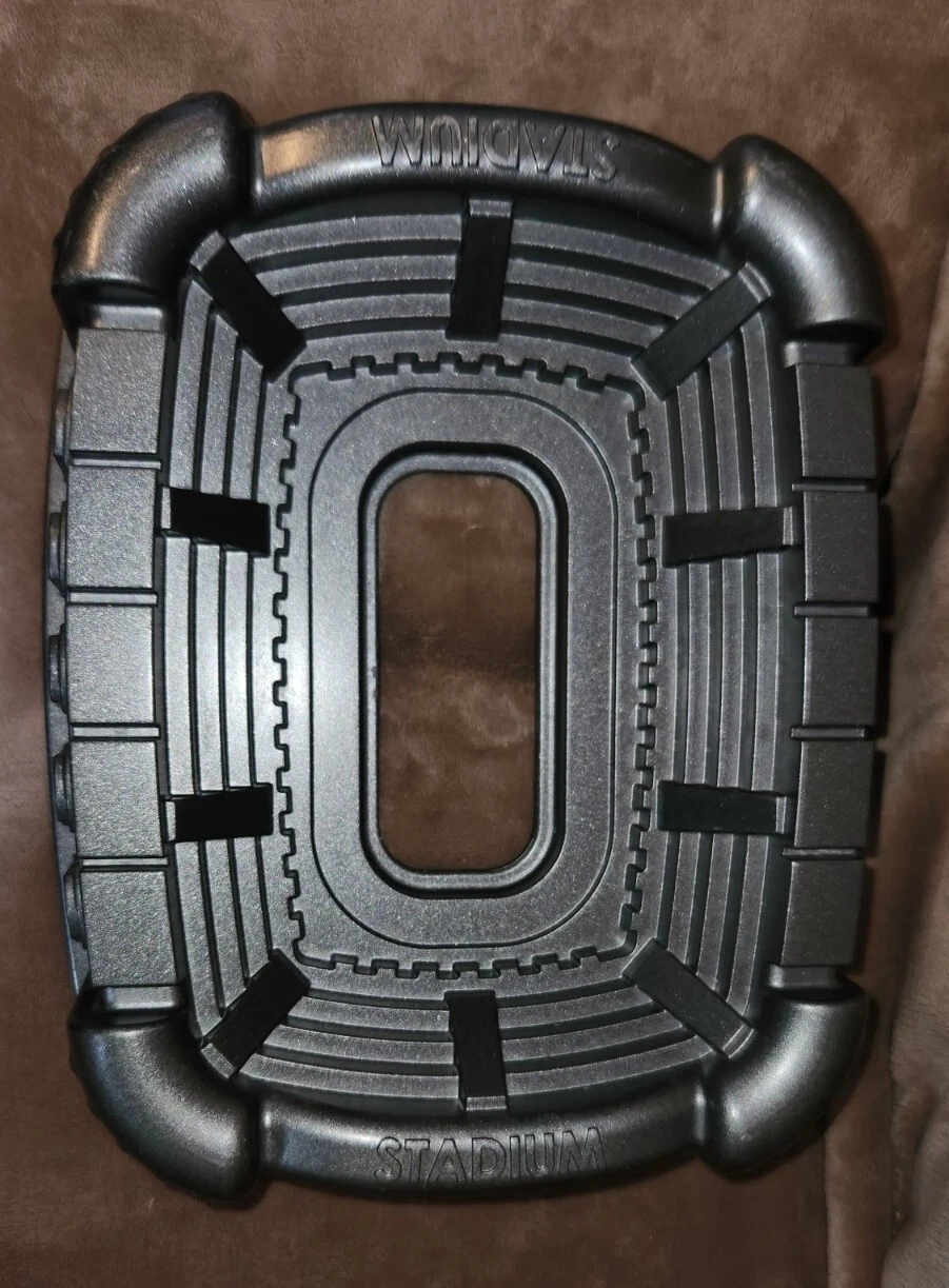 Nordic Ware Stadium Cake Pan Rectangular