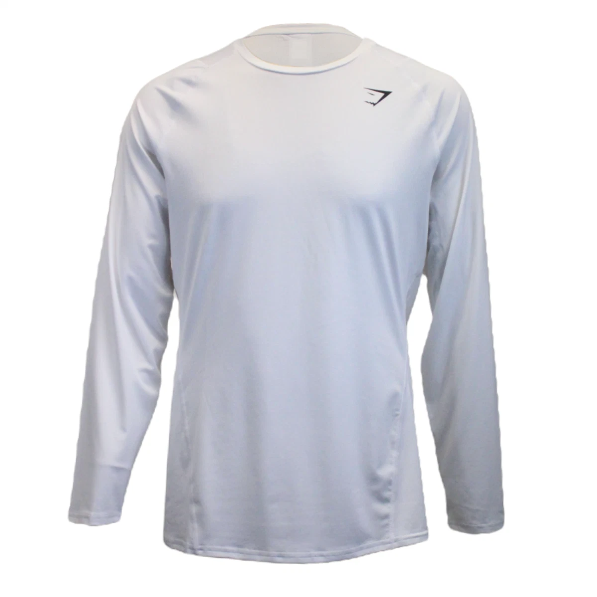 Gymshark Element Baselayer T-Shirt - White