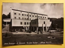 Santu Lussurgiu (Oristano). San Leonardo "De Siete Fuentes". Hotel E.S.I.T.