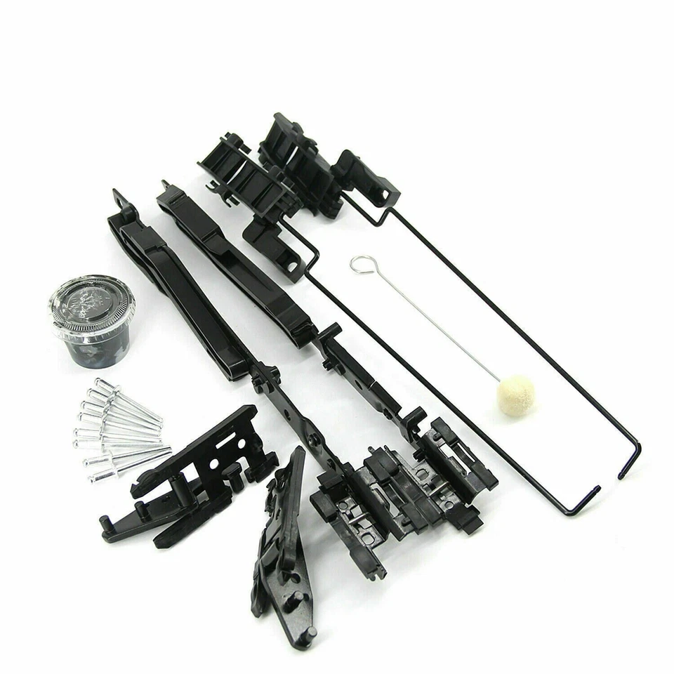 Sunroof Track Assembly Repair Kit for FORD F-250 F-350 F-450 (Super Duty) 00-16 - Image 2 of 4