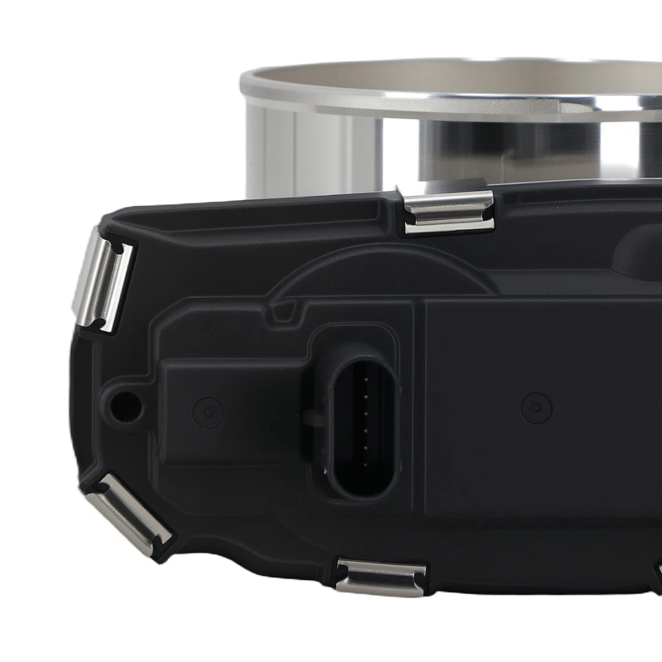 Carrocería del acelerador para Chevrolet Silverado 1500 GMC Sierra 1500 Yukon 6,2 L 2014-2020 Foto 2 de 4