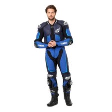 R-SERIES HERREN-LEDER-RENNKOMBI Merchandise Original Yamaha