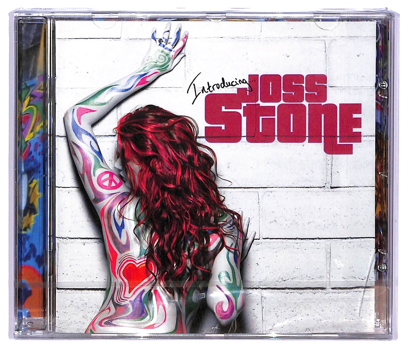 EBOND Joss Stone - Introducing... Joss Stone - Virgin  -  0946 3 762 CD CD064901