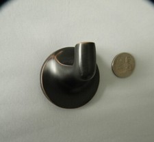 Oil Rubbed Bronze hook for Kitchen / Bathroom / Closet - Jacket , Towel . . hook