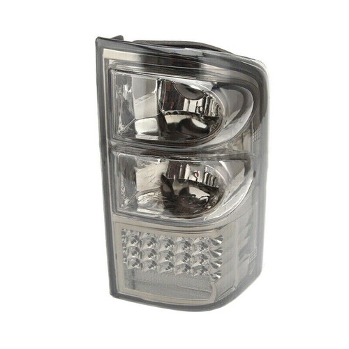 For Nissan Patrol Y61 1997-2004 Pair Rear Tail Light Brake Stop Lamp LH&RH - Picture 4 of 7